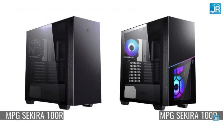 Review MSI MPG Sekira Series: Casing Kelas Atas! 2 Review MSI MPG Sekira Series