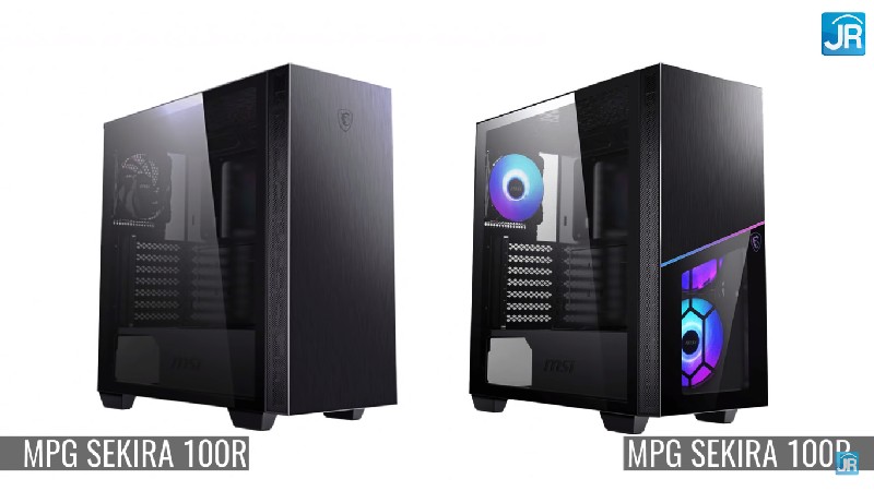 Casing MSI MPG Sekira