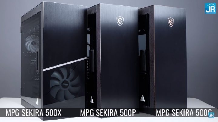 MSI MPG Sekira 500 Series