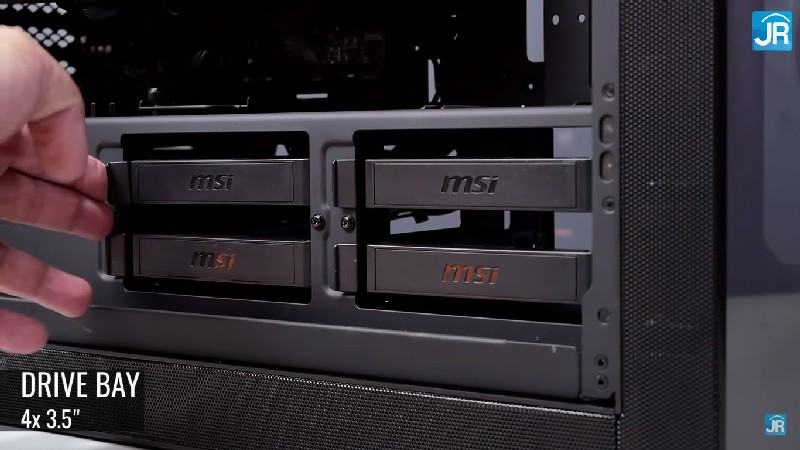 MSI MPG Sekira 500 Series 13