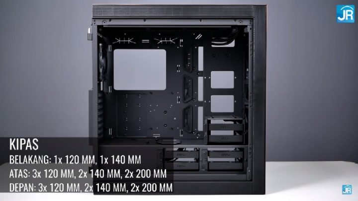MSI MPG Sekira 500 Series 14