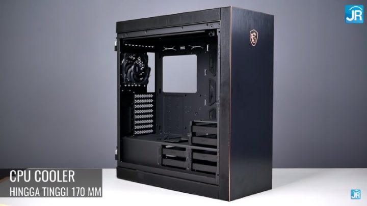 MSI MPG Sekira 500 Series 2