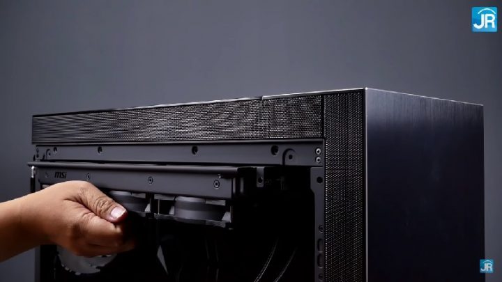MSI MPG Sekira 500 Series 5