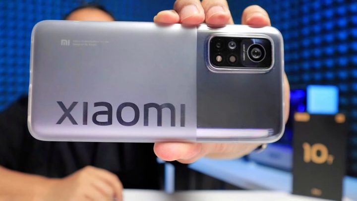 Mi 10T Pro