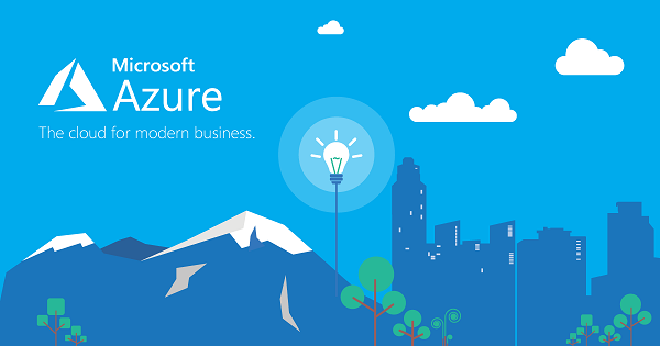 Microsoft Azure for cloud computing