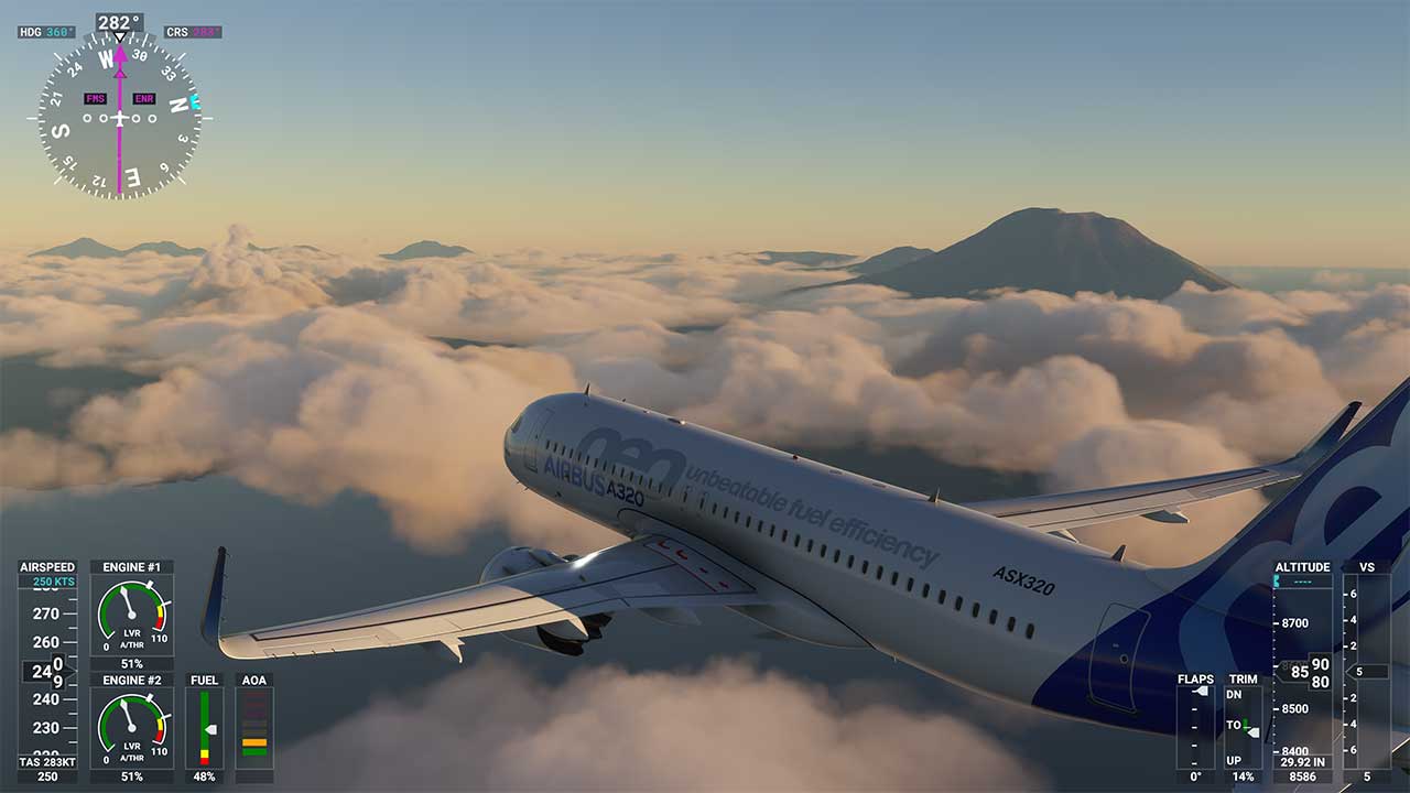 Microsoft Flight Simulator jagatplay part 1 49