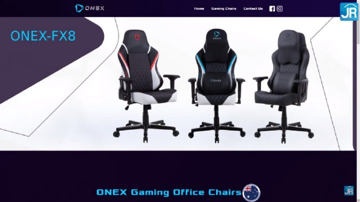 Review ONEX FX8 2