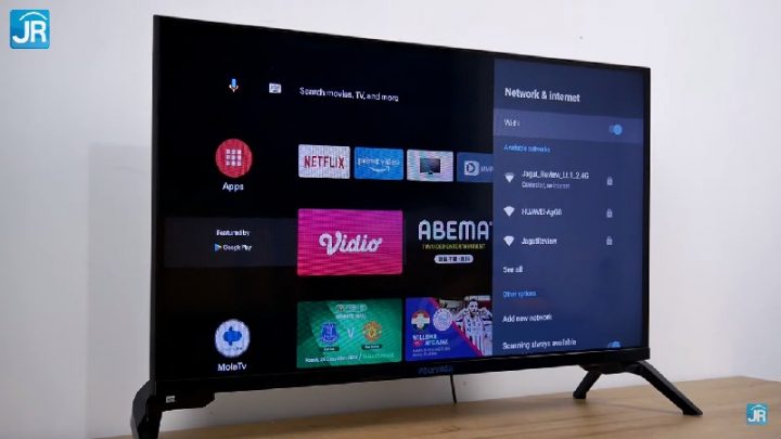 Review Polytron Cinemax Smart Soundbar 28