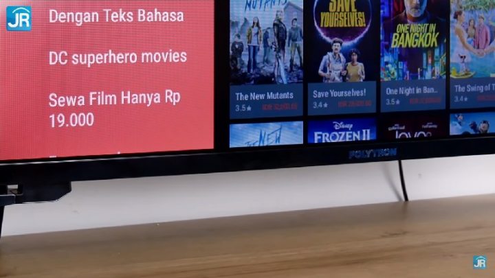 Review Polytron Cinemax Smart Soundbar
