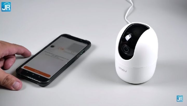 review imou ranger 2