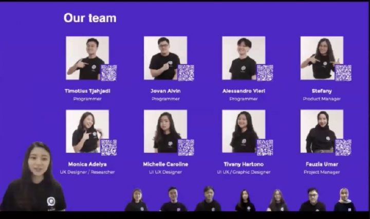 Apple Developer Academy Quipy