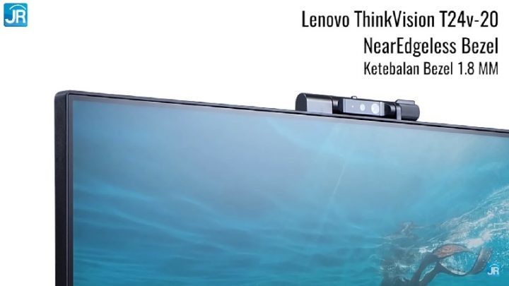 Review Lenovo ThinkVision