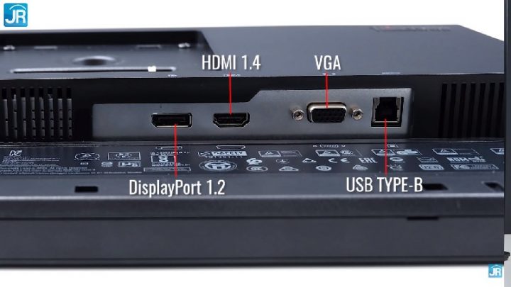 Review Lenovo ThinkVision