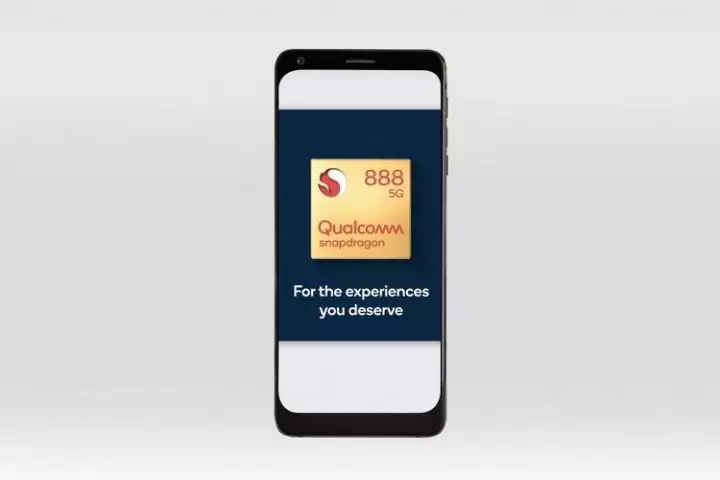 Snapdragon 888