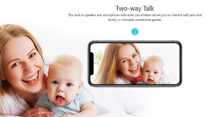Two Way Talk