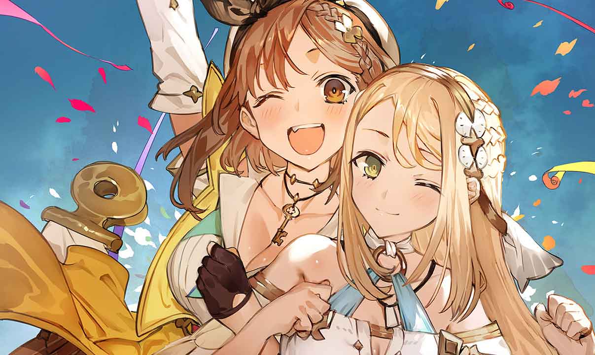 atelier ryza 2