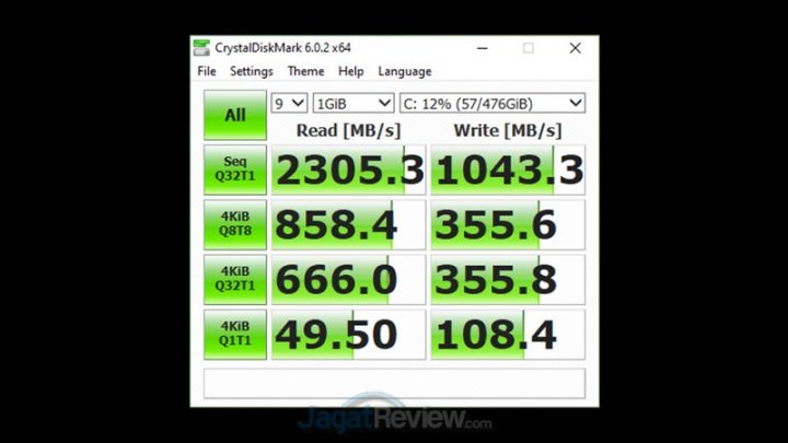 Review Core i5 Generasi 11 dan Iris Xe Max pada Acer Swift 3X: Untuk Content Creator & Bisa Gaming 9 cdm