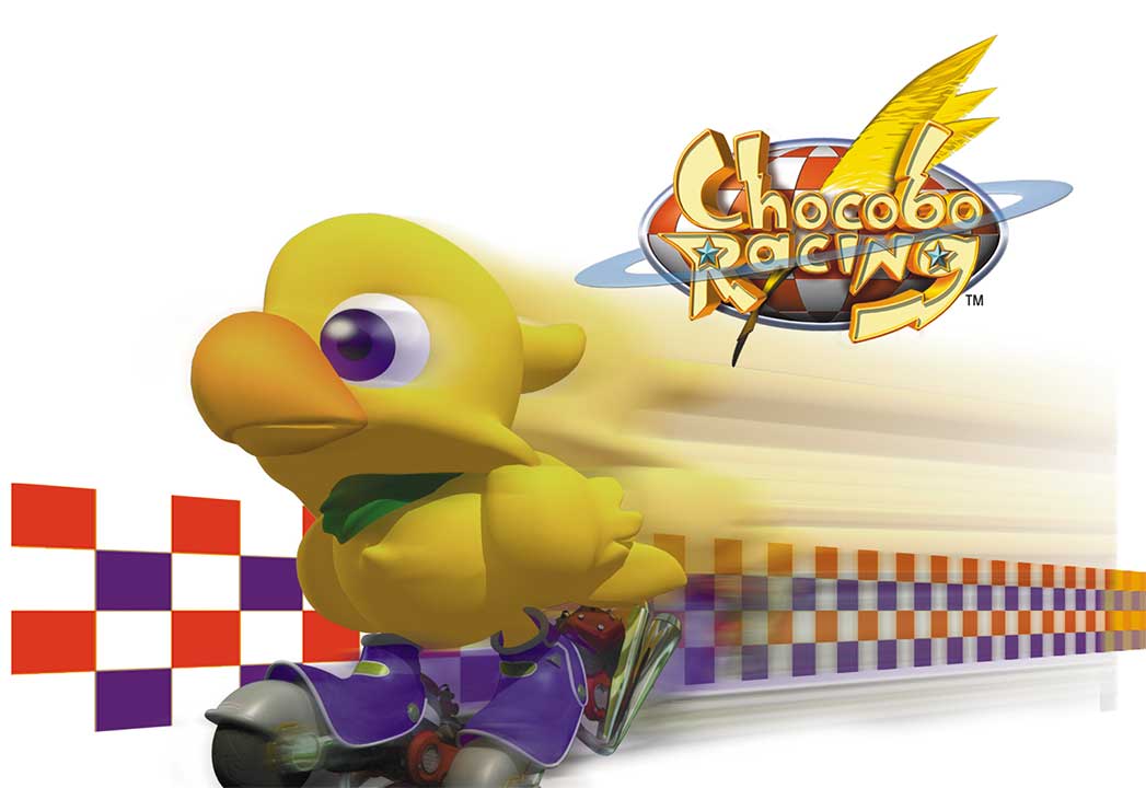 chocobo racing1