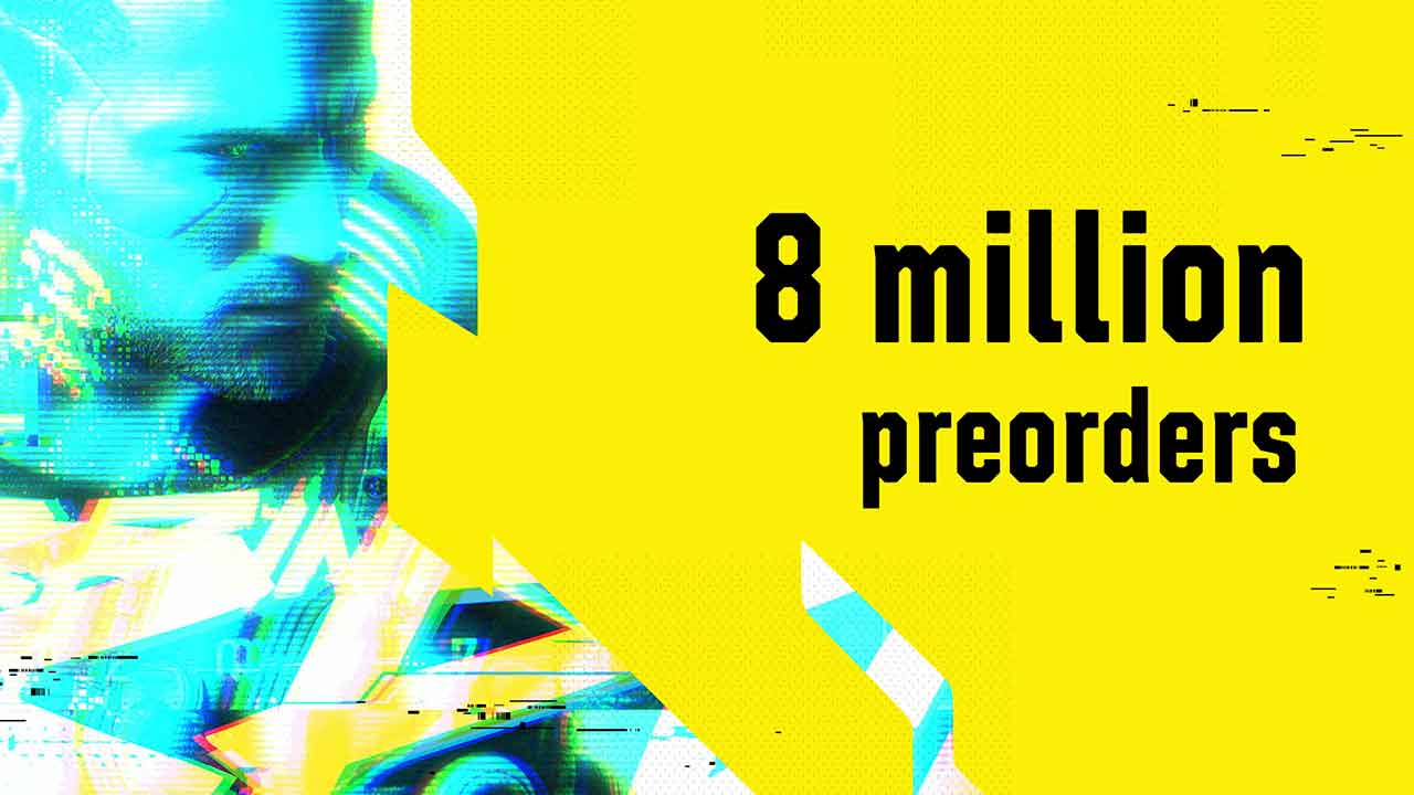 cyberpunk 2077 8 million POS