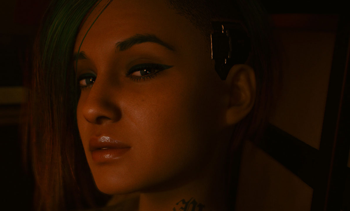 cyberpunk 2077 judy