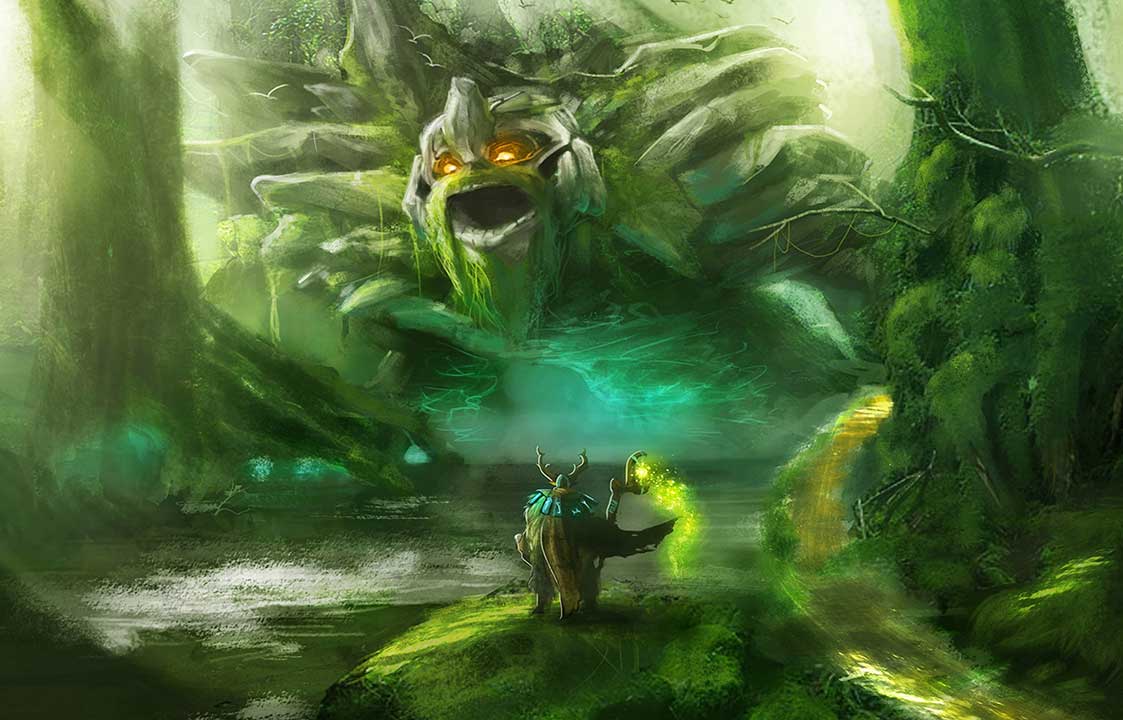 dota 2 tiny np
