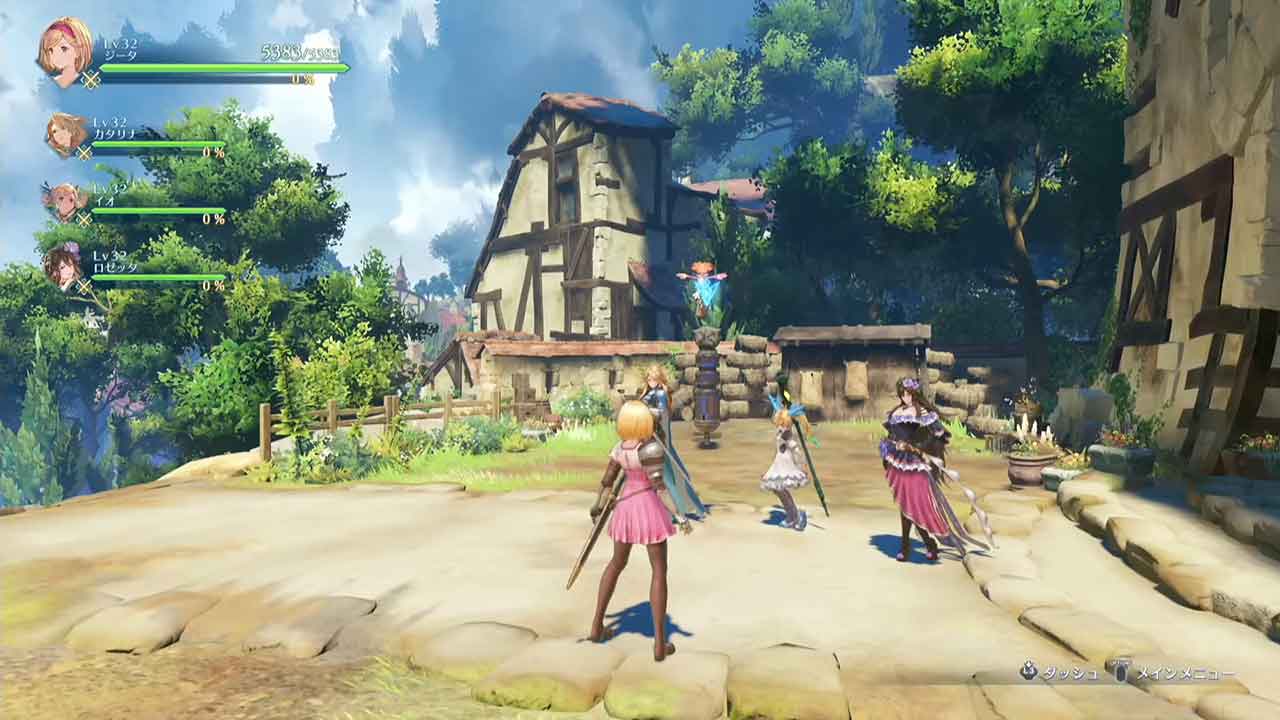 granblue fantasy relink