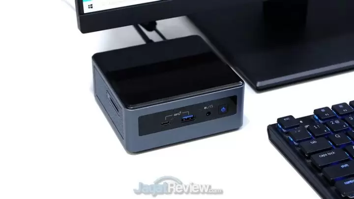 intel NUC 10 performance kit 19