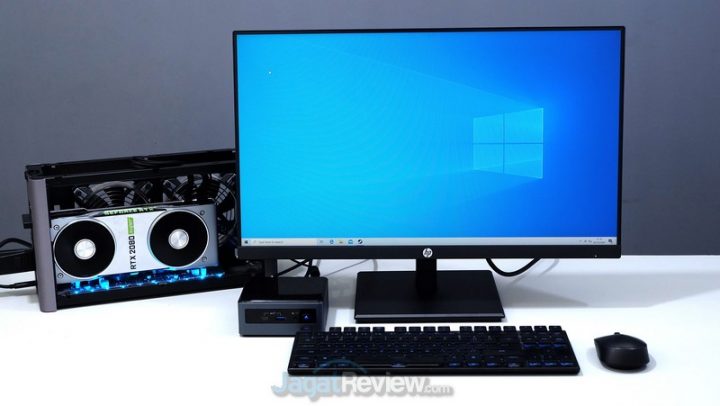 Review Intel NUC 10 Performance Kit: PC Desktop Super Kecil, Irit Listrik, dan Kencang 6 intel NUC 10 performance kit 21