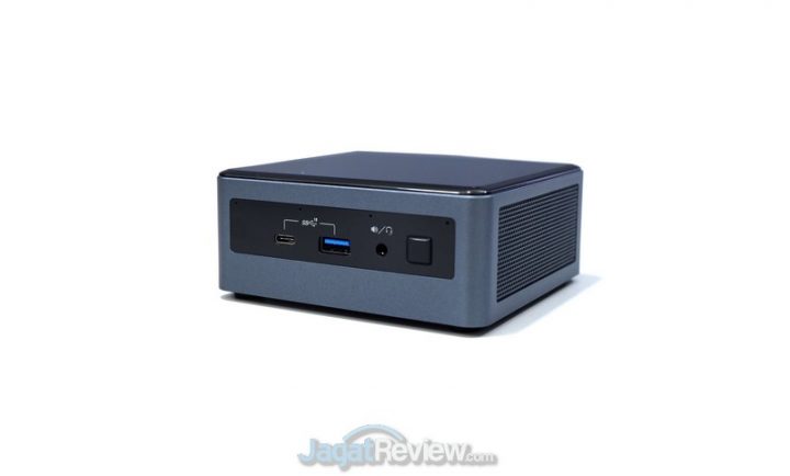 intel NUC 10 performance kit 6