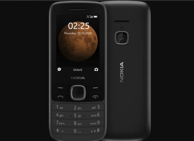 Nokia Hadirkan Feature Phone Paling Terjangkau, Nokia 225 4G 6 nokia 225 2