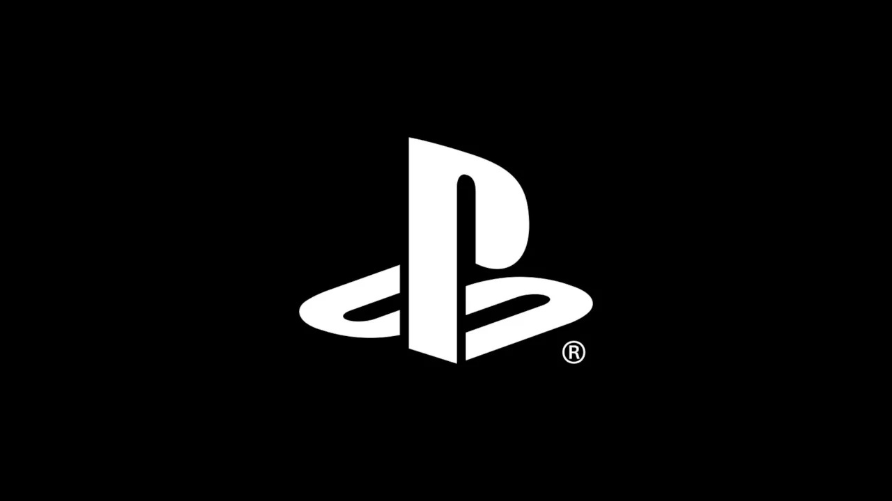 playstation logo black
