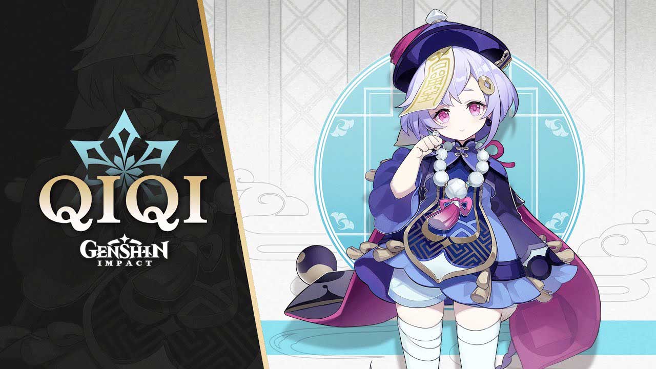 Genshin Impact Raih 85 Miliar Rupiah / Hari Hanya dari Versi Mobile 12 qiqi genshin impact