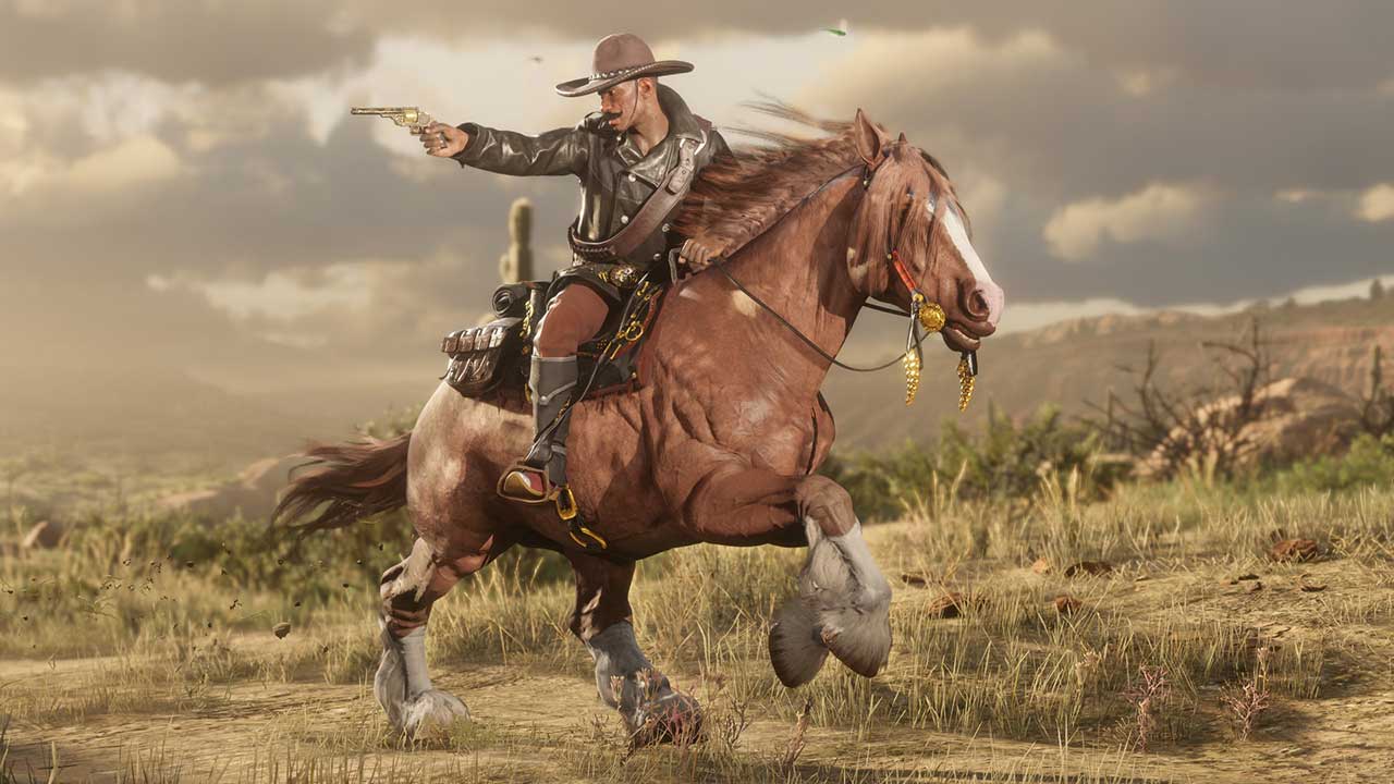 red dead online2