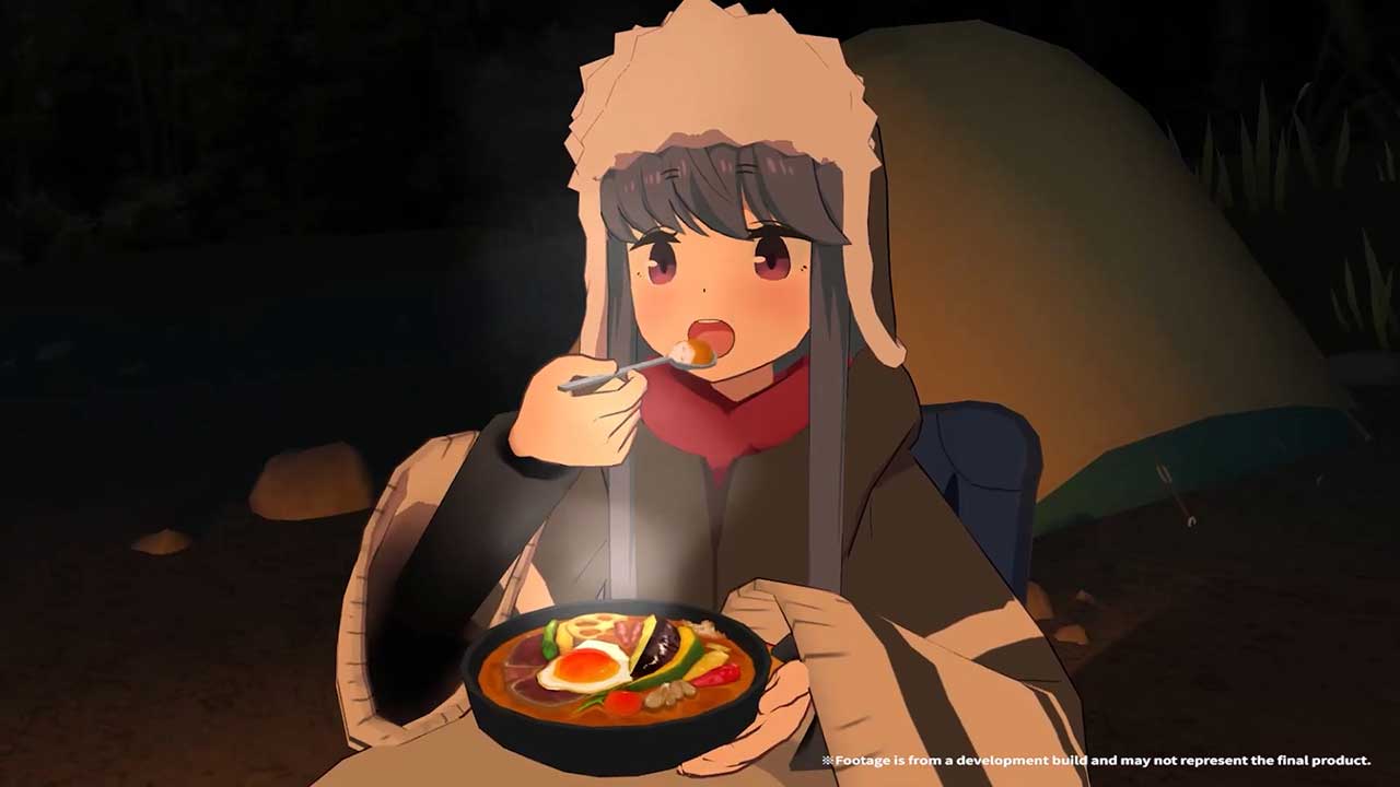 yuru camp