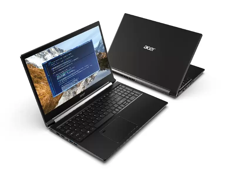 ACER CES 2021 Aspire 7