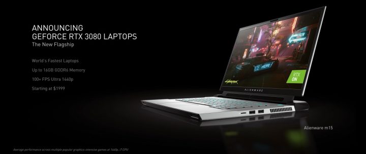 Nvidia Umumkan RTX 30 Series Untuk Laptop dan RTX 3060 Desktop 5 Nvidia RTX 30 series Laptop