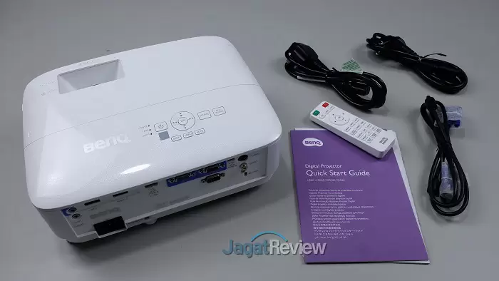 Hands-On Review BenQ MX560: Projector Bisnis dengan Tingkat Lumens Tinggi 2 DSCF7054
