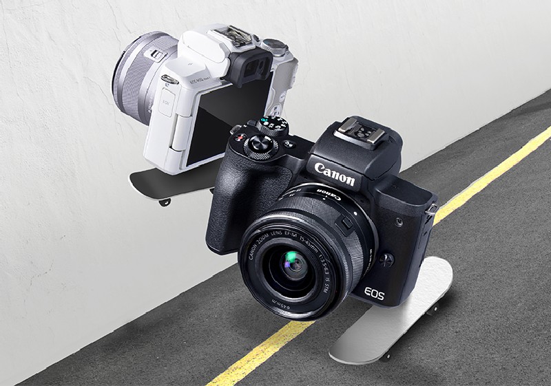 harga canon mark ii