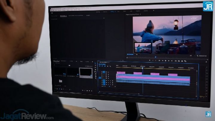 Experience Samsung SR350