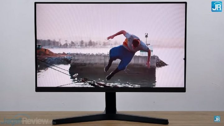Experience Samsung SR350 5