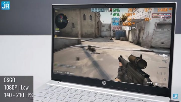 Review HP Pavilion 14-dv0065tx