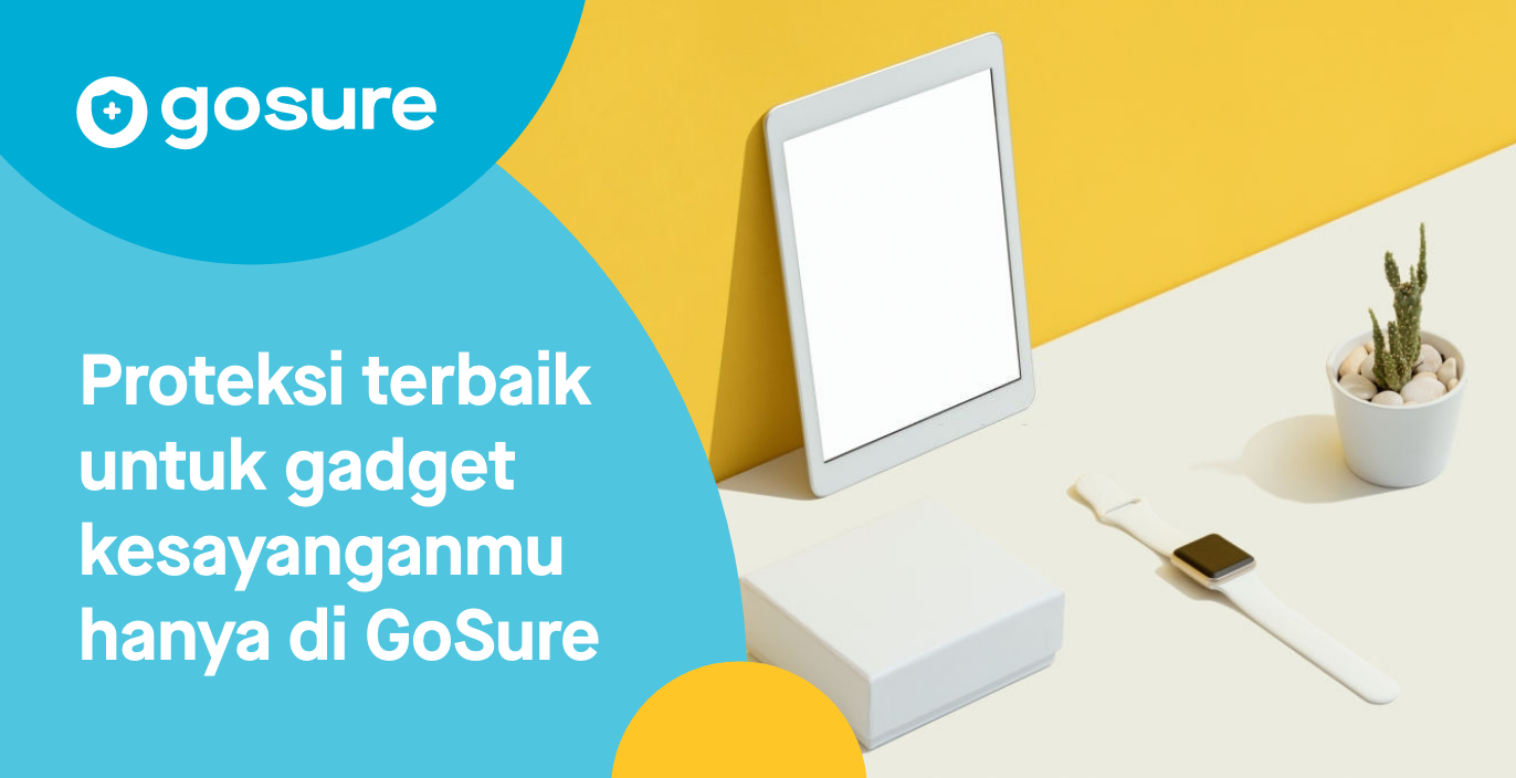 Direct Release: Perkuat Layanan Keuangan Digital, Sekarang Asuransi Gadget Bisa Pakai GoPay 17 GoSure