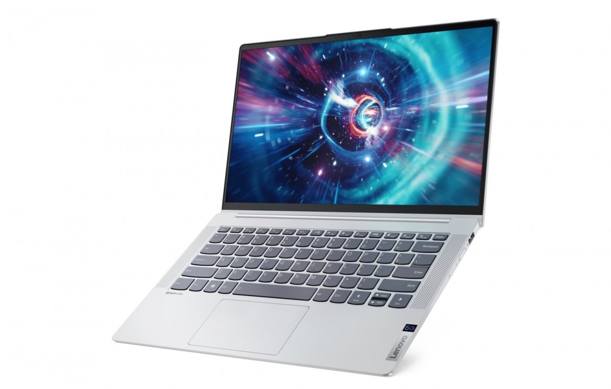 IdeaPad 5G Lenovo CES 2021