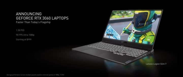 Nvidia Umumkan RTX 30 Series Untuk Laptop dan RTX 3060 Desktop 3 Nvidia RTX 30 series Laptop