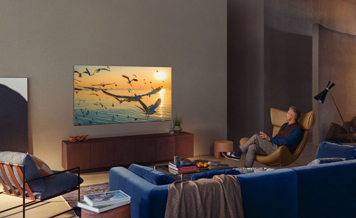 Neo QLED Lifestyle 2
