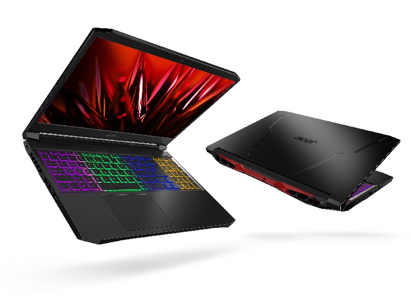 Acer Nitro5 CES 2021