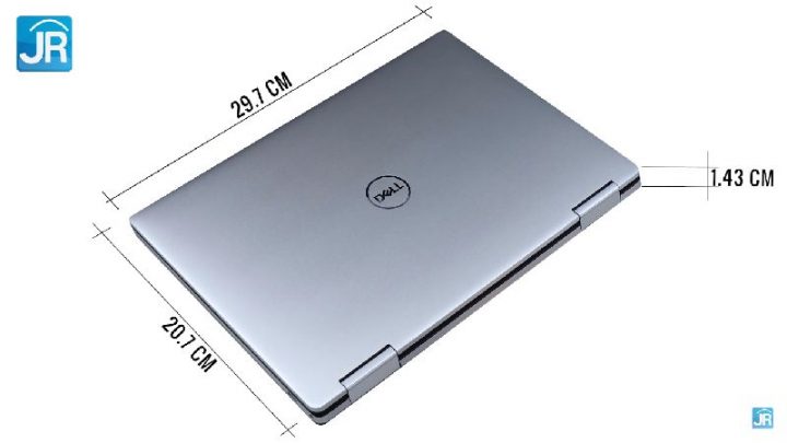 Review Dell XPS 13 9310 