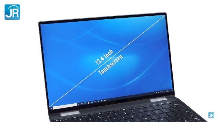 Review Dell XPS 13 9310 2-in-1