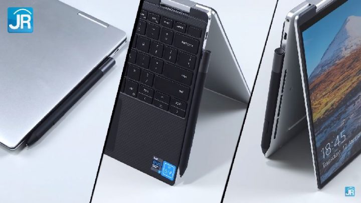 Review Dell XPS 13 9310 2-in-1