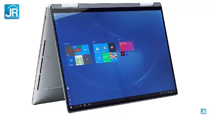 Review Dell XPS 13 9310 2 in 1 4